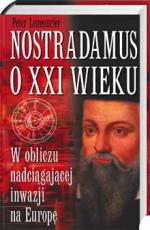 Okładka Nostradamus o XXI wieku