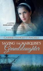 Okładka Saving the Marquise's Granddaughter