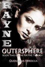 Okładka Rayne: OuterSphere