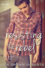 Okładka Resisting the Rebel