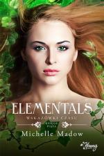 Okładka Elementals: Wskazówki czasu