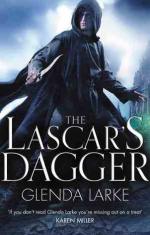 Okładka The Lascar's Dagger