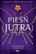 Okładka Czas Żniw: Pieśń jutra