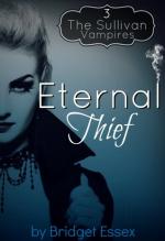 Okładka Eternal Thief