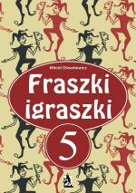 Okładka Fraszki igraszki 5