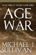Okładka Age of War