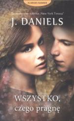 Okładka Wszystko, czego pragnę