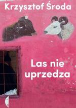 Okładka Las nie uprzedza