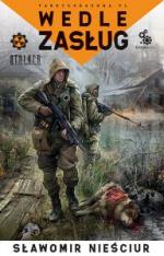 Okładka Wedle zasług