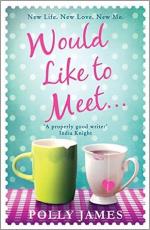 Okładka Would Like to Meet...