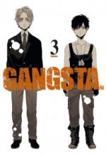 Okładka Gangsta. #3