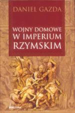 Okładka Wojny domowe w Imperium Rzymskim