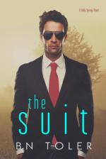 Okładka The Suit