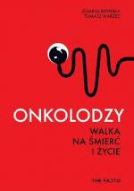 Okładka Onkolodzy. Walka na śmierć i życie