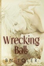 Okładka Wrecking Ball