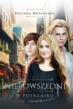 Okładka Niepowszedni. W potrzasku