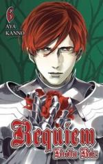 Okładka Requiem Króla Róż. Tom 6