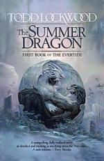 Okładka The Summer Dragon