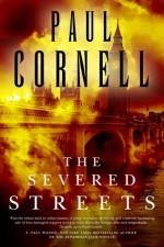 Okładka The Severed Streets