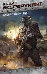 Okładka S.Q.U.A.T. Eksperyment