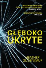 Okładka Głęboko ukryte