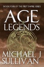 Okładka Age of Legends