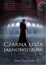 Okładka Czarna loża jasnowidzów