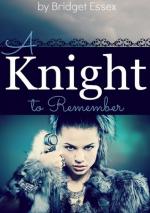 Okładka A Knight to Remember