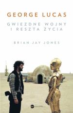Okładka George Lucas. „Gwiezdne wojny” i reszta życia