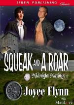 Okładka Midnight Matings: Squeak and a Roar