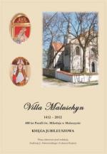 Okładka Villa Maluschyn 1412-2012