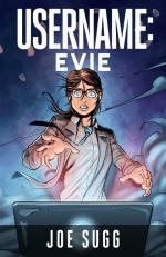 Okładka Username: Evie