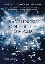 Okładka Samotność odległych gwiazd