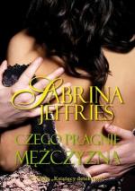 Okładka Czego pragnie mężczyzna