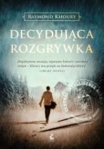 Okładka Decydująca rozgrywka