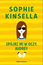 Okładka Spójrz mi w oczy, Audrey