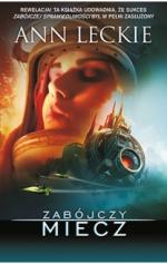 Okładka Zabójczy miecz