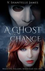 Okładka A Ghost of a Chance