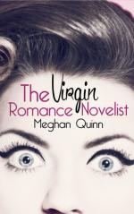 Okładka The Virgin Romance Novelist