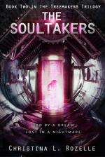 Okładka The Soultakers
