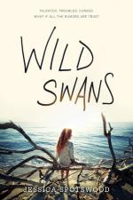 Okładka Wild Swans