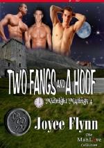 Okładka Midnight Matings: Two fangs and a hoof