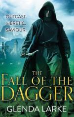 Okładka The Fall of the Dagger