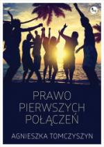 Okładka Prawo pierwszych połączeń