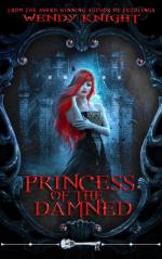 Okładka Princess of the Damned