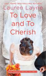 Okładka To Love and to Cherish