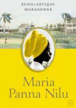 Okładka Maria Panna Nilu