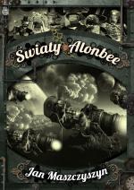 Okładka Światy Alonbee