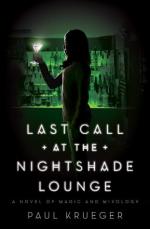 Okładka Last Call at the Nightshade Lounge