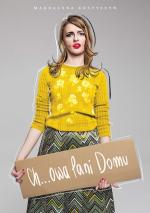 Okładka Ch***owa Pani Domu